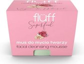 Gezichtsreiniging Mousse Gezicht Framboos & Amandel 50ml