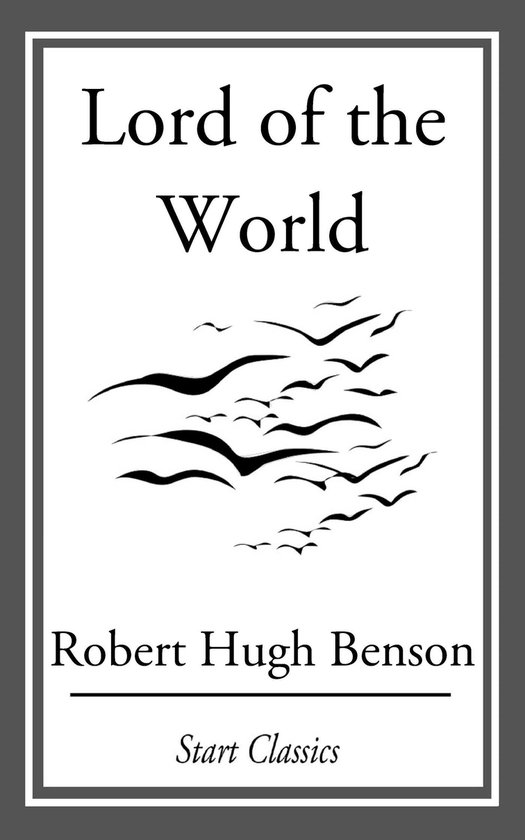 Lord of the World - cover