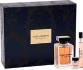 The Only One 100ml Edp + 10ml + 7.4ml - Dolce and Gabbana set