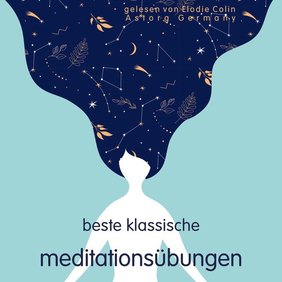Beste klassische Meditationsübungen - cover