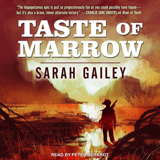 Taste of Marrow - cover