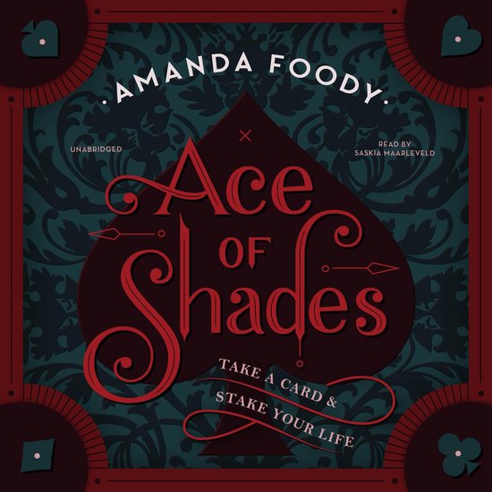 Ace of Shades - cover