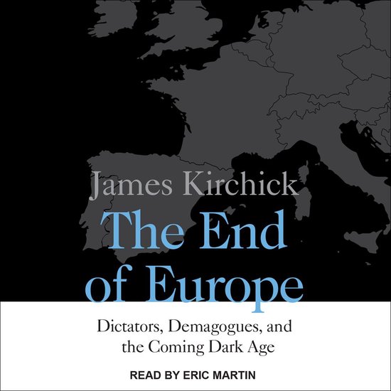 The End of Europe - cover