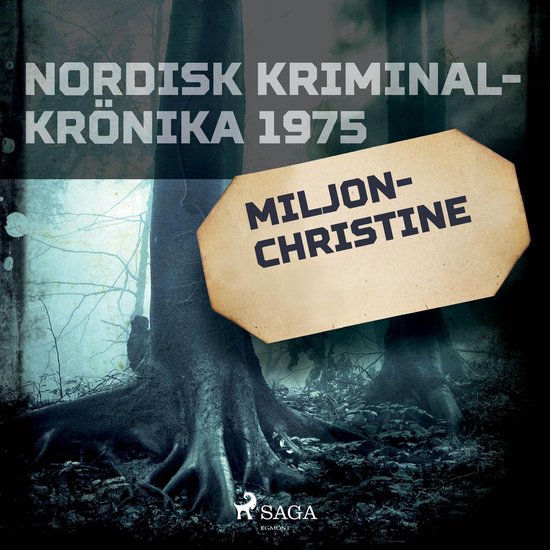 Miljon-Christine - cover