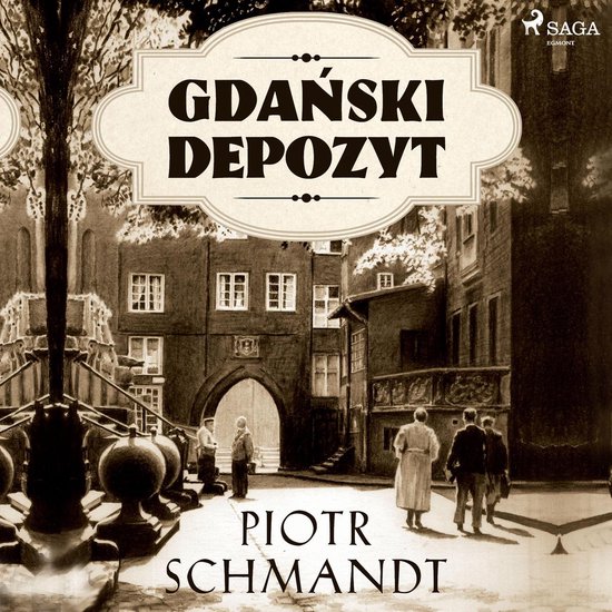 Gdański depozyt - cover
