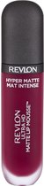 Revlon Ultra HD Matte Lip Mousse - 820 Crimson Sky