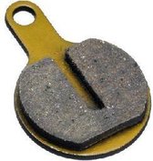 Marwi union schijfremblok dbp-56s sintered am tektro lyra 438156
