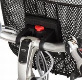 Basil KF adapterplaat 70158 antraciet (stuurmand en -tas)
