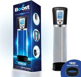 BOOST PUMPS - Automatic Penis Pump With Lcd Screen Psx08 Usb