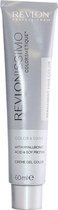 Revlon Revlonissimo Colorsmetique Color + Care Permanente Crème Haarkleuring 60ml - 09.1 Very Light Ash Blonde / Sehr Hellblond Asch