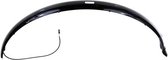 achterspatbord Fendervision 2 Elite 28 inch zwart