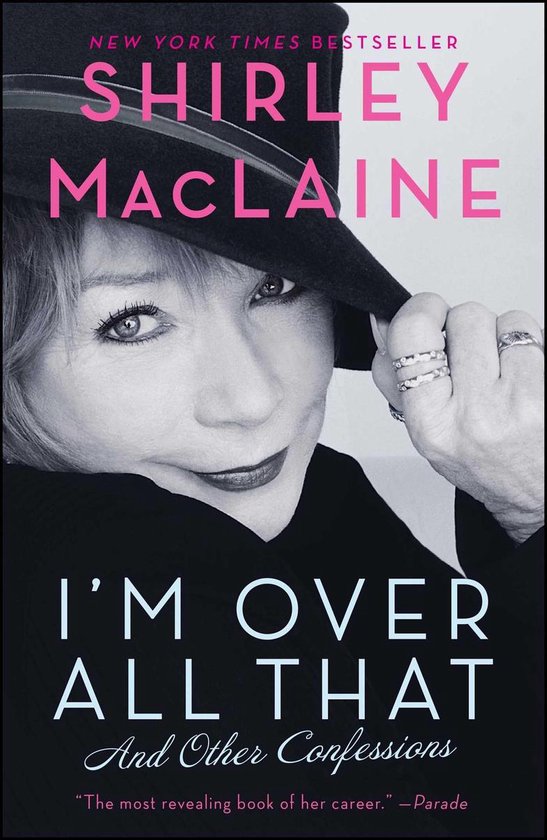 I'm Over All That - cover