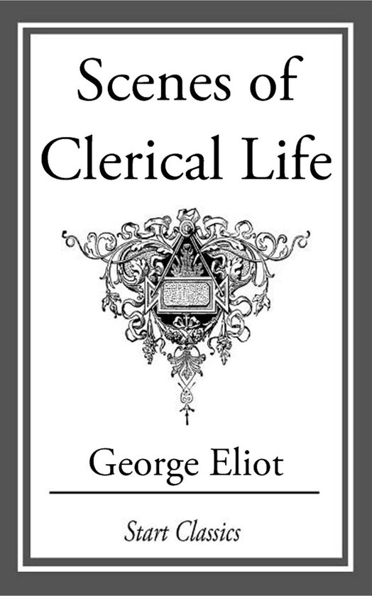 Scenes of Clerical Life - cover