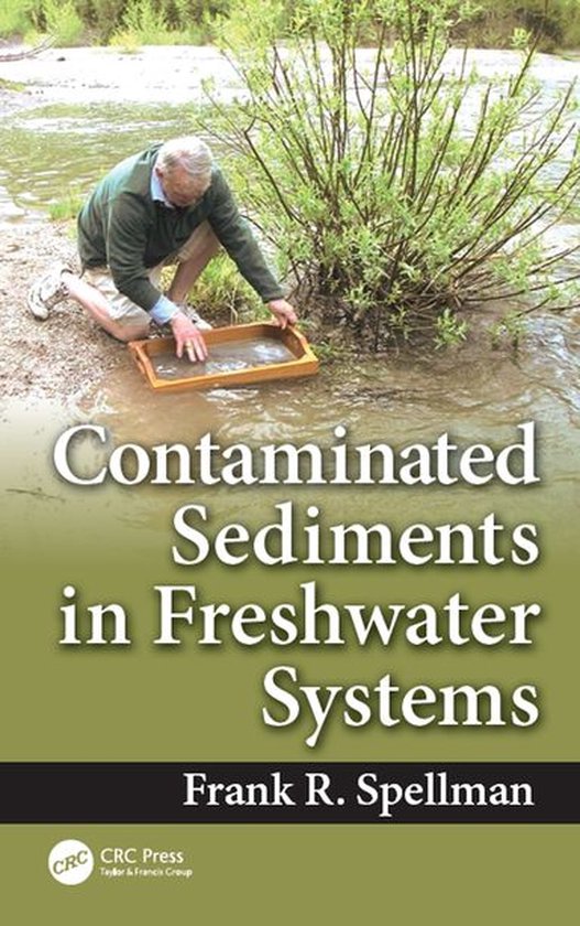 Contaminated Sediments in Freshwater Systems - cover