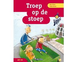 Jippie 5 - Troep op de stoep