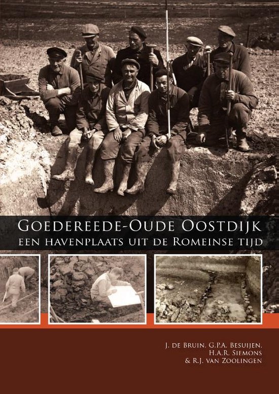 Goedereede-Oude Oostdijk - cover