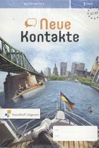 Neue Kontakte 3 havo a&plus;b Deutschbuch