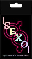 KHEPER GAMES | ¡sexo! Position Cards Game / Es