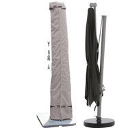 Afdekhoes parasol met stok 280 cm - Parasolhoes - RUS280
