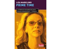 Omslag van Annika Bengtzon 4 - Prime time
