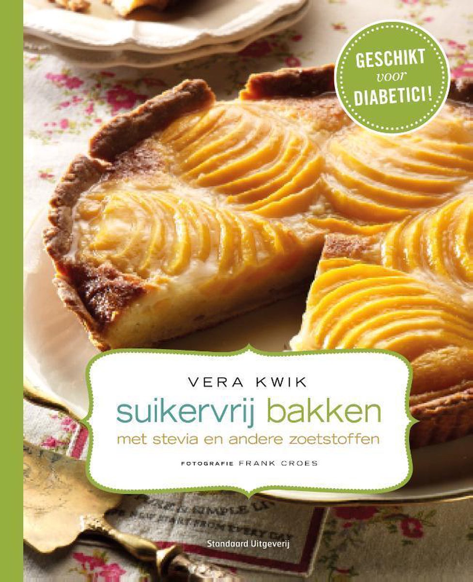 bol.com | Suikervrij bakken - Vera Kwik, Vera Kwik | 9789002252303 | Boeken