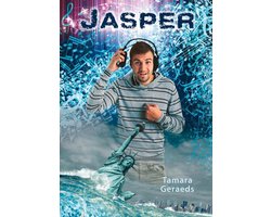 Omslag van Jasper