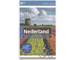 ANWB Ontdek reisgids  -   Nederland