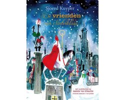 De vrienden van Sinterklaas