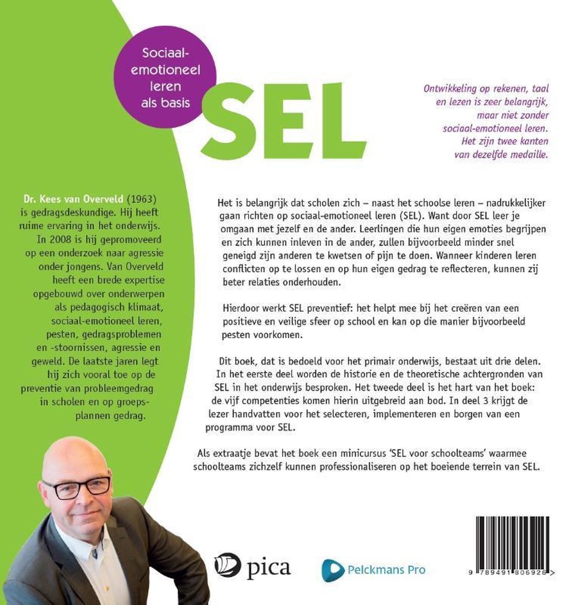 Sel - back cover