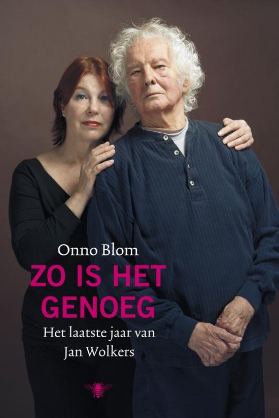 Cover van het boek 'Zo is het genoeg' van O. Blom