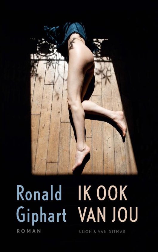Omslag van Ik ook van jou