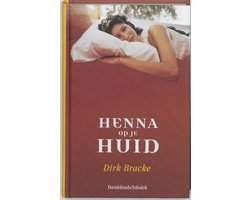 Omslag van Henna op je huid