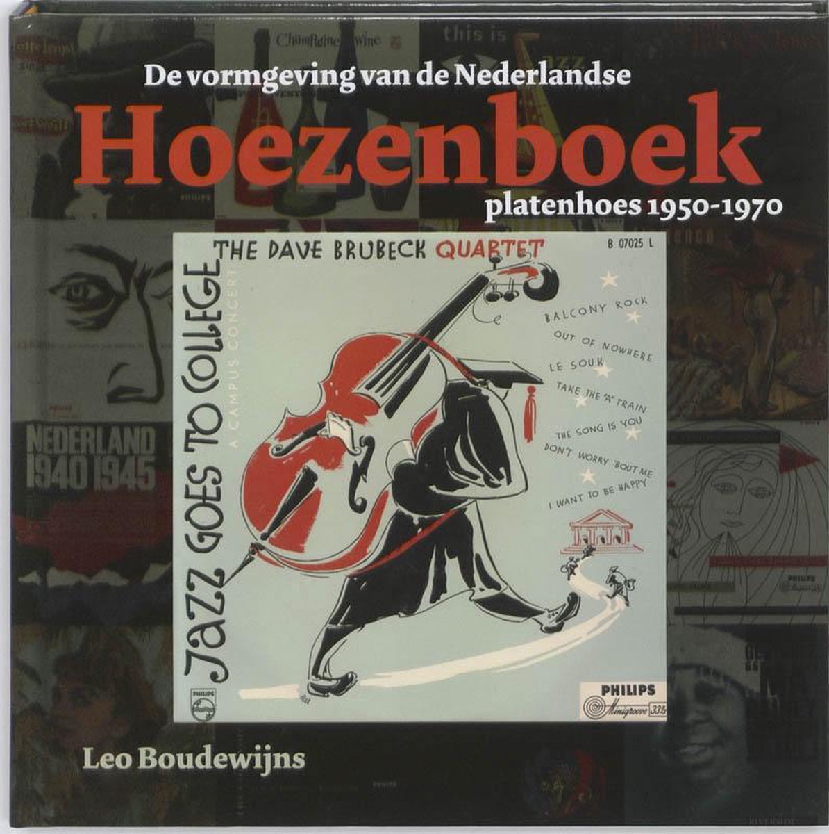 Hoezenboek | 9789059970953 | Leo Boudewijns | Boeken | bol.com