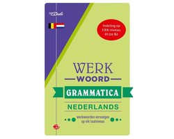 Van Dale Werkwoordgrammatica Nederlands