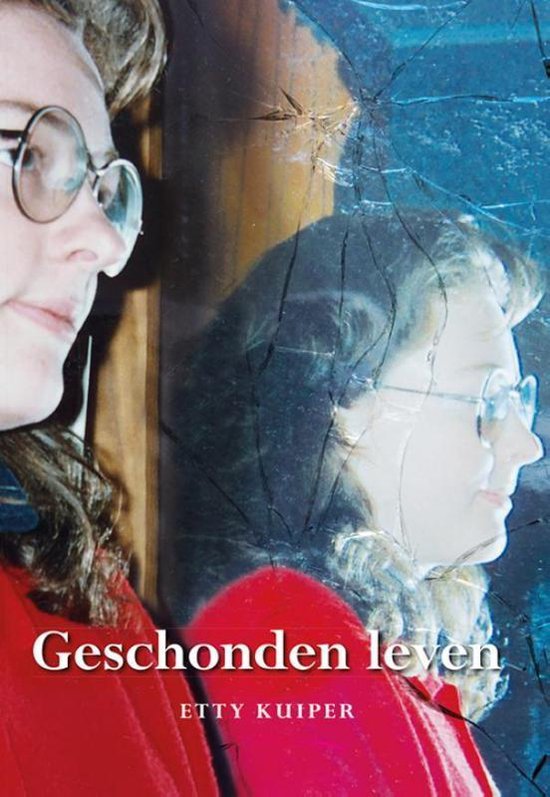 Geschonden leven - cover