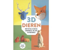 3D dieren