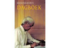 Omslag van Dagboek