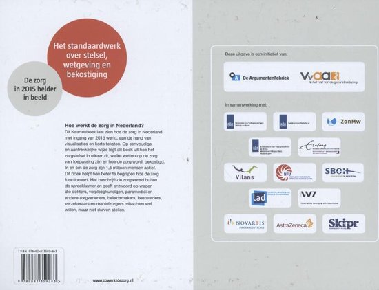 Zó werkt de zorg in Nederland