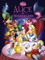 Walt Disney  -   Alice in wonderland