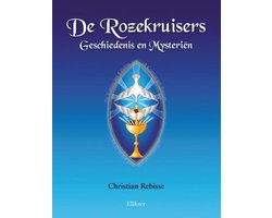 Omslag van De Rozekruisers Geschiedenis en Mysteriën