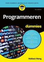 Voor Dummies  -   Programmeren voor Dummies