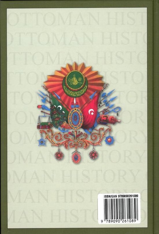 Ottoman History 9789090261089 Ahmed Akgündüz Boeken bol