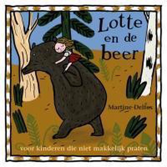 9789085606635 - Lotte en de beer