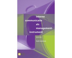 Interne communicatie als managementinstrument