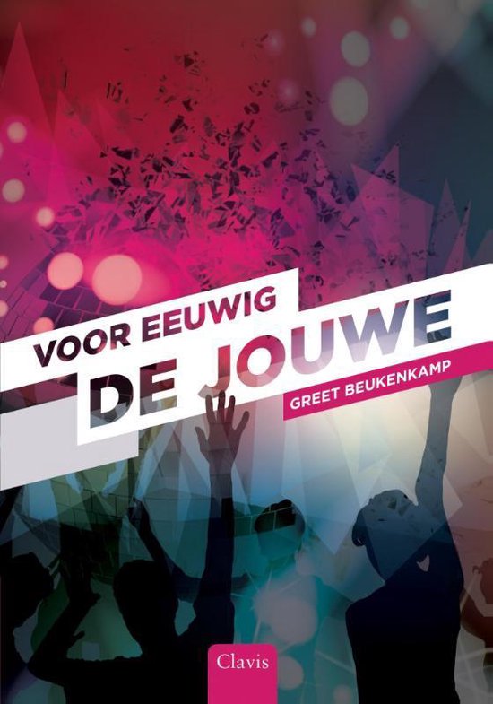 Voor eeuwig de jouwe - cover