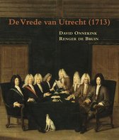 Zeven Provincien reeks 32 -   De vrede van Utrecht (1713)