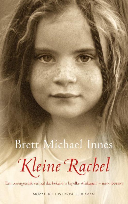 Kleine Rachel - cover