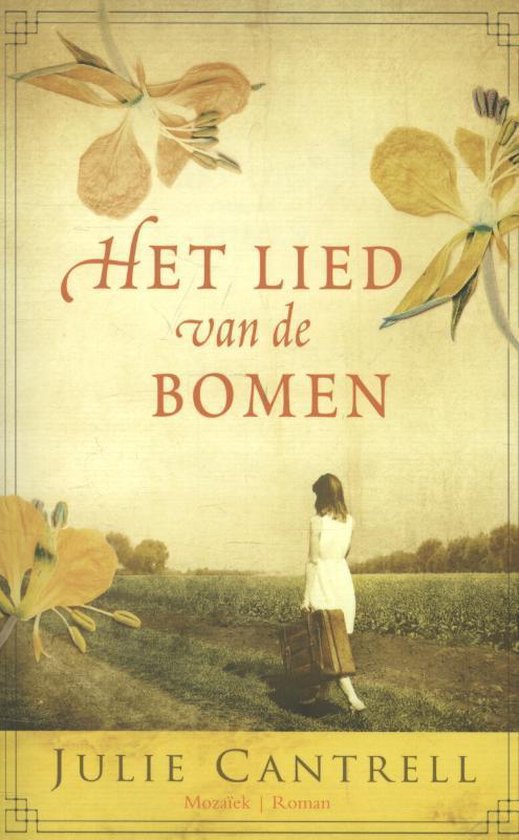 Het lied van de bomen - cover
