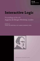 Texts in Logic and Games  -   Interactive Logic