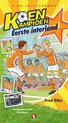 Koen Kampioen - Eerste interland (luisterboek)